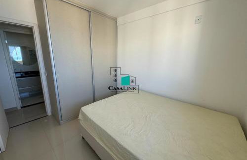 Apartamento Praia do morro 3 quartos totalmente equipado com ar condicionado duas vagas garagem privada Vem conhecer Guarapari uma das praias mais maravilhosas que a praia do morro - Foto 5