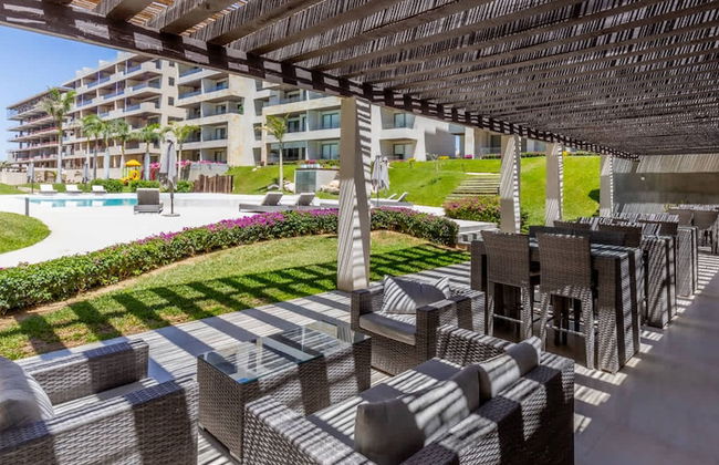 Vistavela III 6204 in Cabo San Lucas BCS - Foto 36