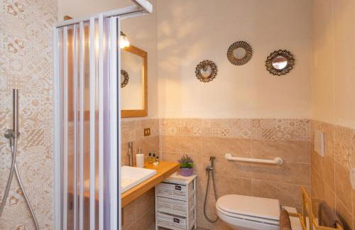 Villa Cresci con piscina Tuscan villa with pool near Sassetta thermal baths & Bolgheri Wine Route - Foto 34