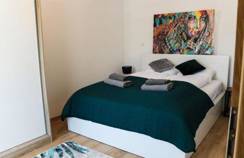 Willa VITA Muszyna - rodzinne apartamenty blisko natury i atrakcji - 15min pieszo do centrum - 15min autem do stoku - Foto 4