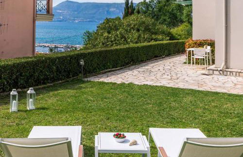 Seaview Luxurious Apartment near Corfu Town - Adults Only By Konnect - Foto 20