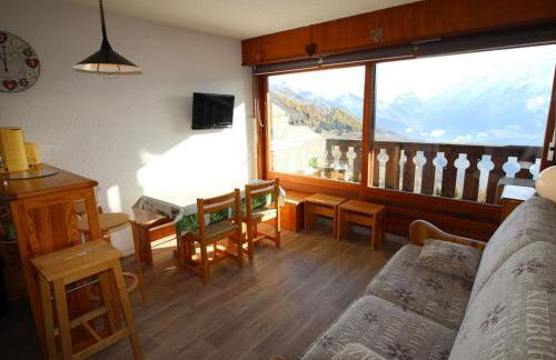 Studio cabine 4 pers au pied des pistes avec parking gratuit - Auris en Oisans - FR-1-297-151 - Foto 4