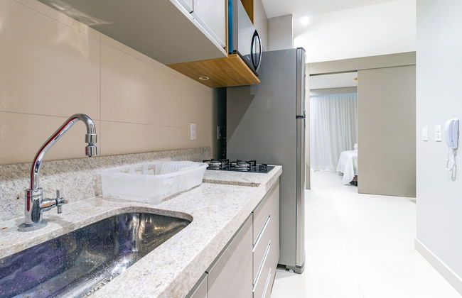 Apto Completo no Eco Resort - Foto 13