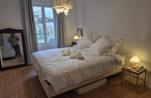 Maison de la Croix Verte - Gite 13 personnes a Chambourg - Foto 2