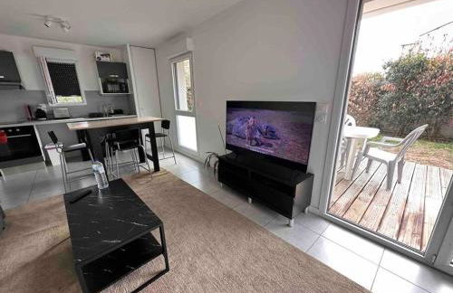 La Roseraie Toulousaine, parking à réserver, proche métro - Foto 6