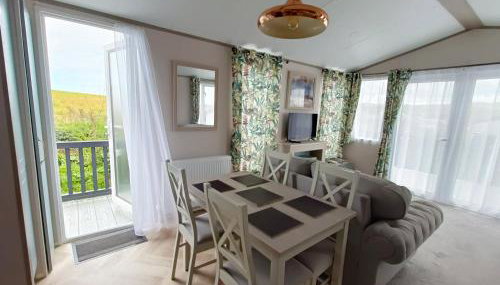 The Getaway Luxury Carvan in Bude - Foto 5