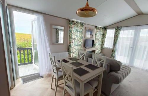 The Getaway Luxury Carvan in Bude - Foto 5