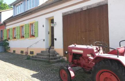 Ferienwohnung Sternenhof - Foto 9