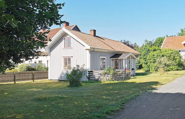 Holiday Home in Lekeryd Near Beach - Foto 17