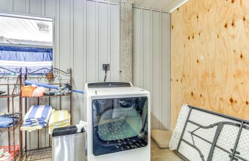 Pool, Fire Pit and Tennis Court Gem in Bay St Louis - Foto 25