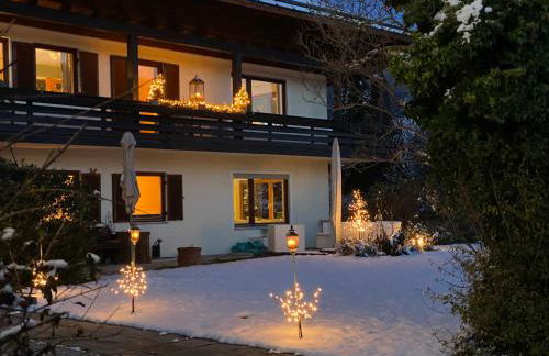 Charmantes Garten-Apartment: Erholung im Chiemgau - Foto 26