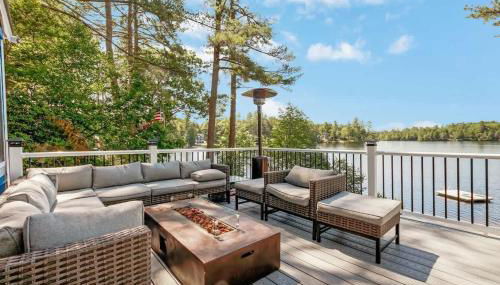 Hermit Lake Escape Family Fun - Beachfront BBQ - Foto 2