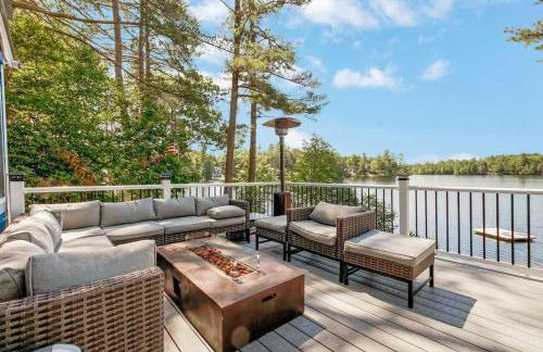 Hermit Lake Escape Family Fun - Beachfront BBQ - Foto 2