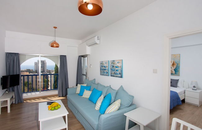 White Arches Sea View Apartment - Foto 6