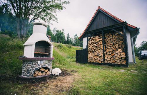 Izerski Horyzont - dom z balią w leśnej perspektywie - Foto 12