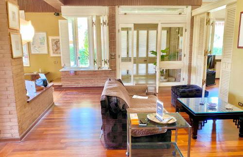 VILLA BRANDO - Exclusive 9-Guests Villa near Sabaudia, with Garden & Bikes - Foto 20