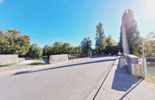 Joli T2 rénové bord plan d'eau - Foto 25