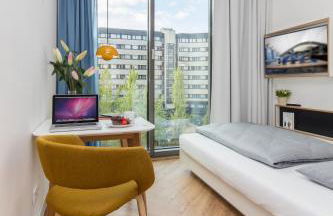 smartments Berlin City-West - Foto 17