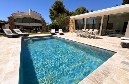 Villa Mimosa piscine privée - Foto 1