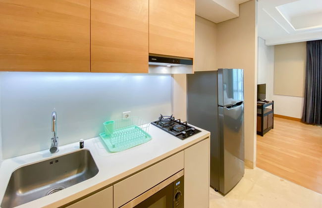 Stunning And Homey Studio Capitol Suites Apartment - Foto 7