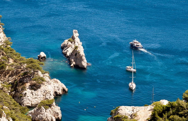 Paseo en velero por Marsella - Foto 1