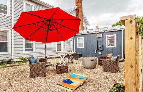 Downtown Tiny Home near Shenandoah National Park - Foto 41