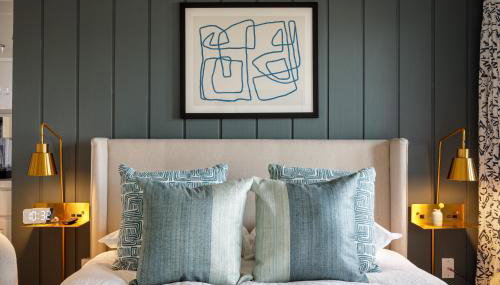 Glen Arbor Riverfront Retreat Steps to Beach! - Foto 5