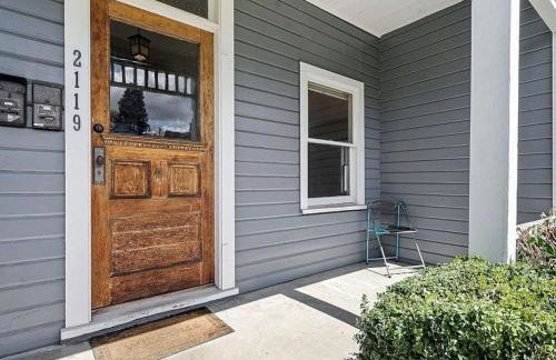 Bos Cozy Victorian Top Floor Duplex Unit with Puget Sound views - Foto 32