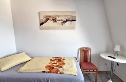 Pension Bernburg A² - Foto 4