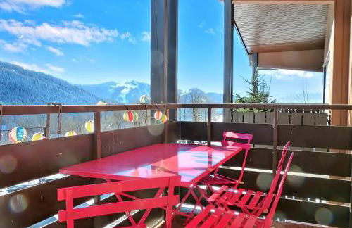 Appartement lumineux, proche pistes, accepte animaux - FR-1-304-267 - Foto 8