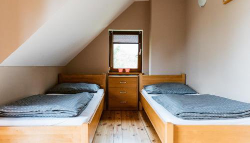 Wataha - domek całoroczny nad jeziorem - Foto 5