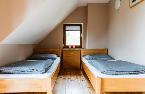 Wataha - domek całoroczny nad jeziorem - Foto 5