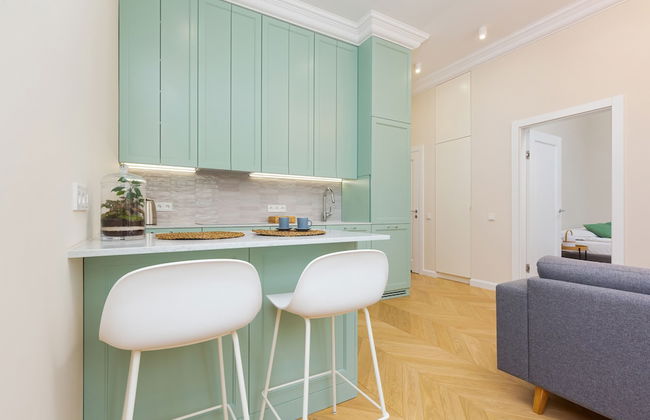 Apartment Warsaw Targowa by Renters - Foto 8