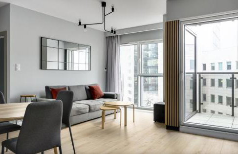 Poznań Apartments Towarowa - Foto 106