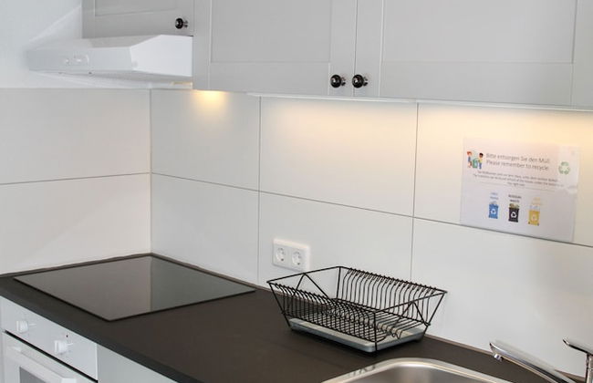 Apartmenthaus in der Metzstraße - Foto 29