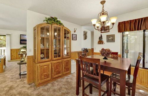 Rutter Family Retreat by Big Bear Vacations - Foto 26