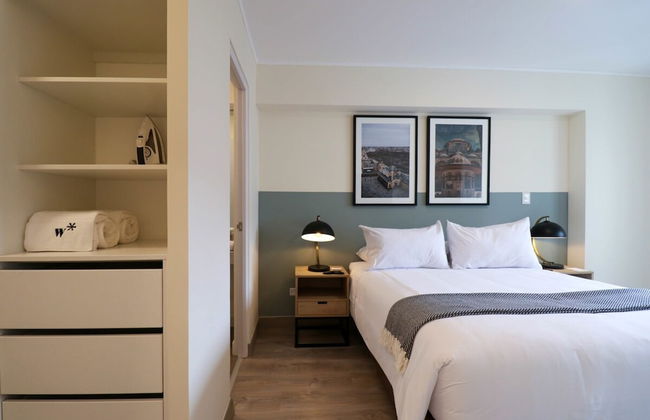 w Minimalist 2BR in Miraflores - Photo 25