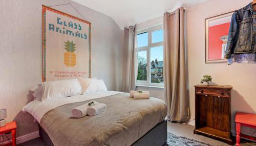 Spacious 5Bed House in South Manchester - Pass the Keys - Foto 2, towels, Other