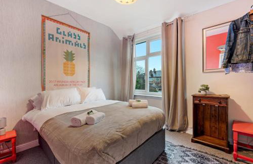 Spacious 5Bed House in South Manchester - Pass the Keys - Foto 2