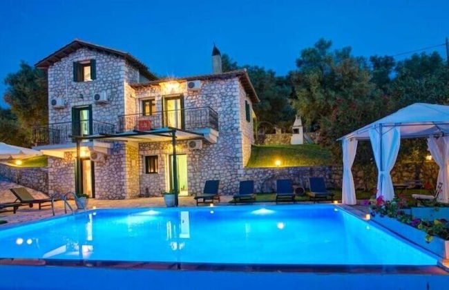 Villa Iremia & Villa Galini - Foto 27