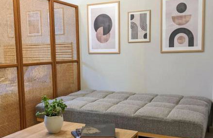 Beautiful 1 bedroom flat near Olympic Stadium - Foto 14