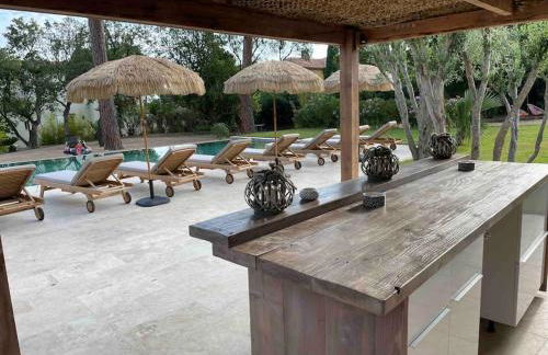 Villa CARIOCA St Tropez - Foto 9