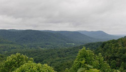 "Bluegrass Bluff" - The Overlook LUX Dome - RRG - Foto 3