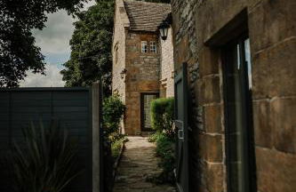 Vicarage Farm Cottages - Foto 42