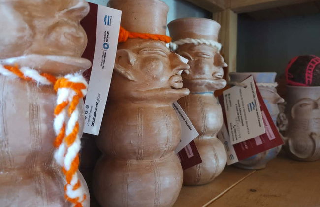 Excursion to Tafí del Valle with a Ceramics + Fabrics Workshop - Photo 2