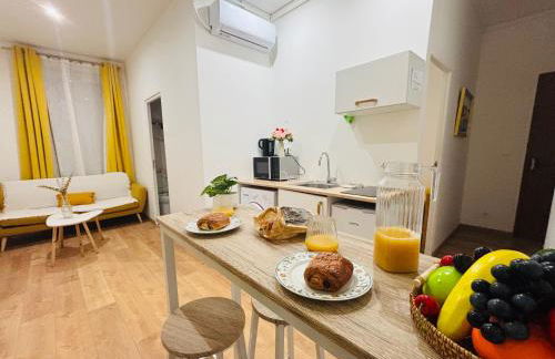 La parenthèse - Proche gare - Saint Etienne - Foto 19