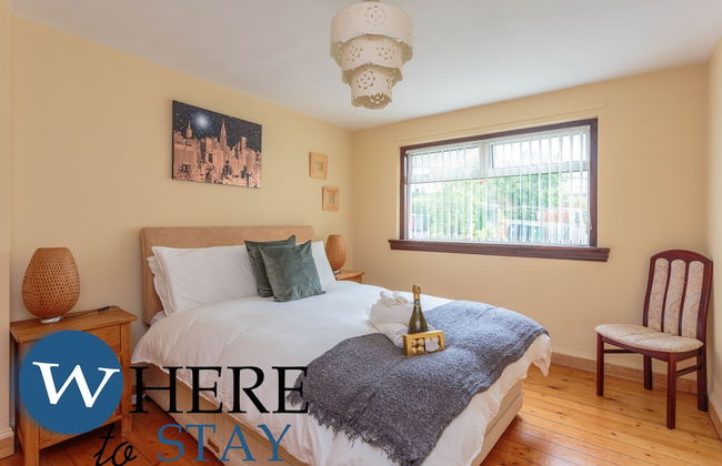 Lovely Apartment by the Hillwood Park-free Parking - Foto 4