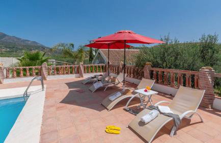 Villa Sol Alozaina by Ruralidays - Foto 28