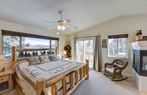 Cabin On 13 Acres With A Pool Table And Jacuzzi Tub - Foto 10