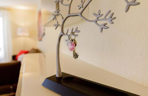 Haus am Mühlenweg - Appartement 2 Haus I - sonniges und modernes Ferienappartement - Foto 19